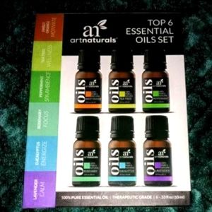 Essential Oils Set